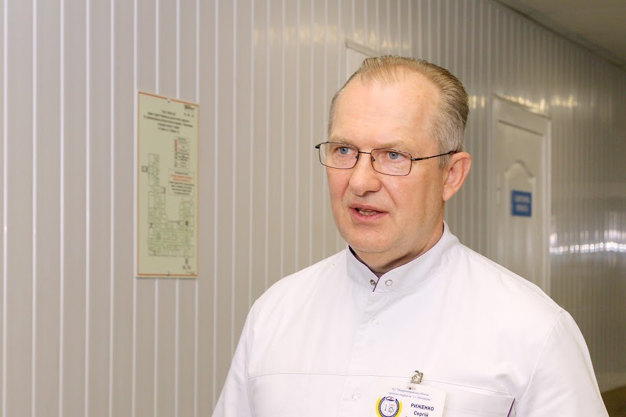 «Без фізичної та психологічної реабілітації у таких хлопців немає майбутнього. Тому допомога медиків і реабілітологів для них вкрай важлива», – Сергій Риженко