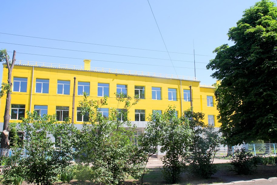 Дніпропетровська ОДА приводить до ладу Іларіонівську опорну школу