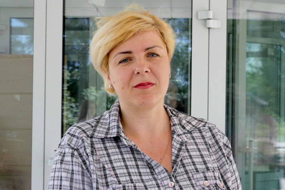 «Все приводиться до ладу і набуває гарного, сучасного вигляду», – Наталя Савченко