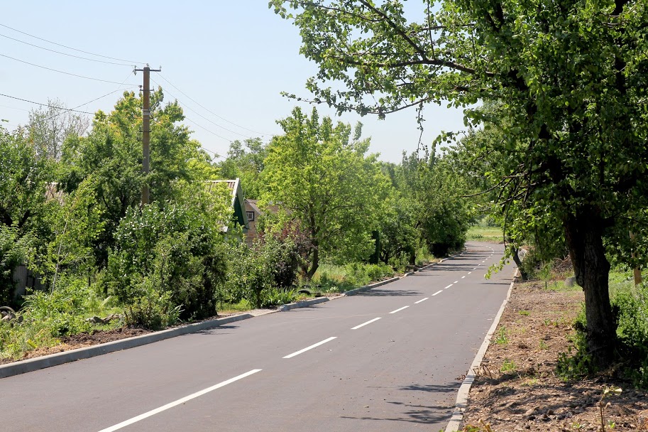 Гарантія на зроблену дорогу – 5 років