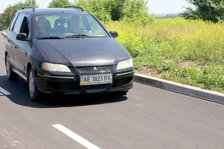 Зручно стало і водіям авто