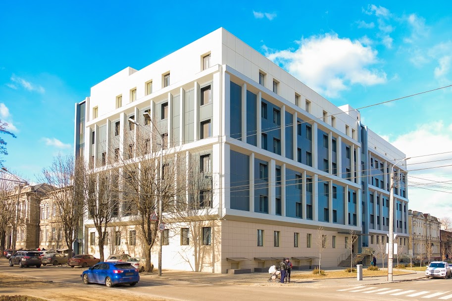 Найкращу в Україні хірургію звела Дніпропетровська ОДА