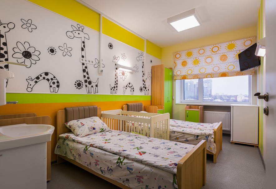 Всередині – максимальний комфорт для малечі,..