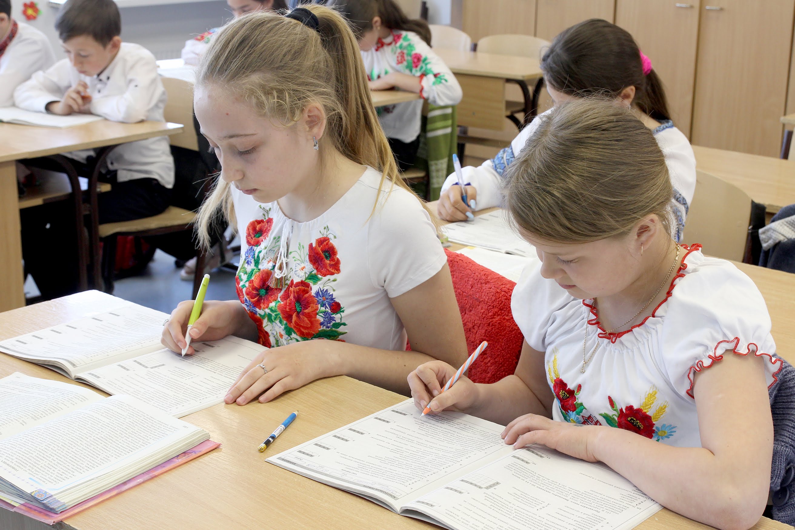 Школу оновлюють для понад 160 дітей