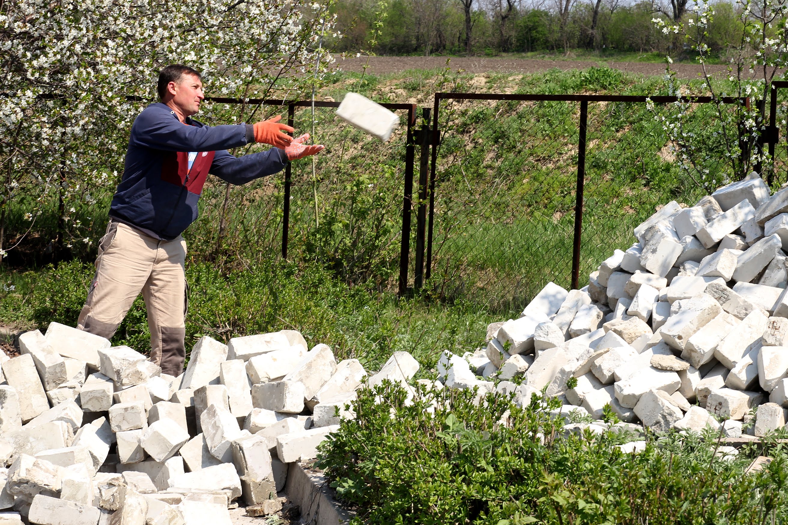 Роботи – ззовні