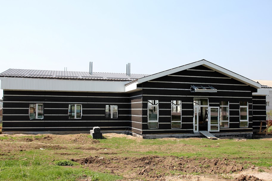 Нарешті Томаківська амбулаторія матиме власну будівлю