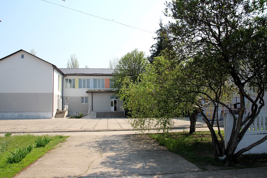 Дніпропетровська ОДА реконструює Виводівську школу