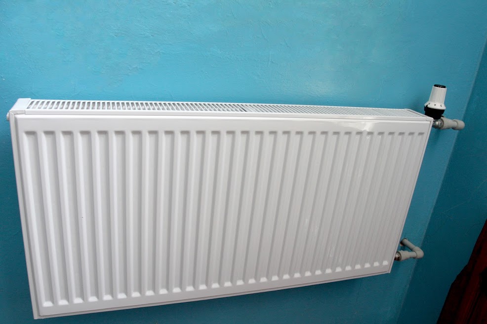 ..всередині замінили систему опалення