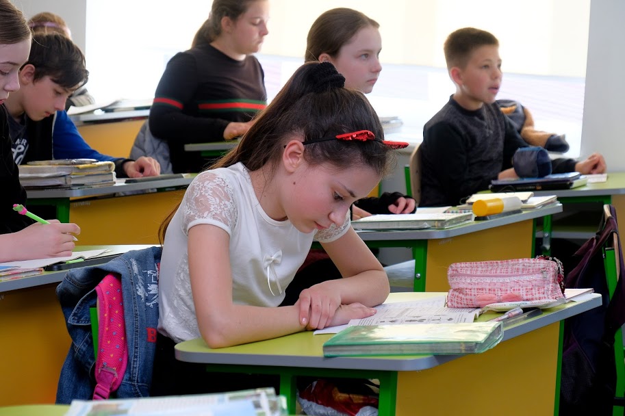 Умови навчання покращують для понад 200 дітей