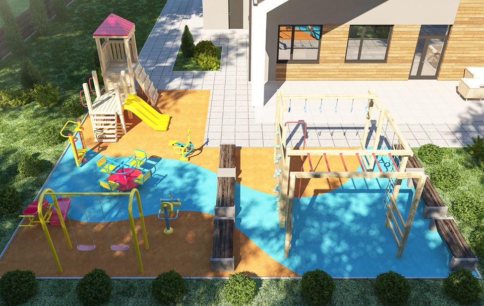 Малі групові будинки зводять також у Петриківці, Богданівці та Солоному