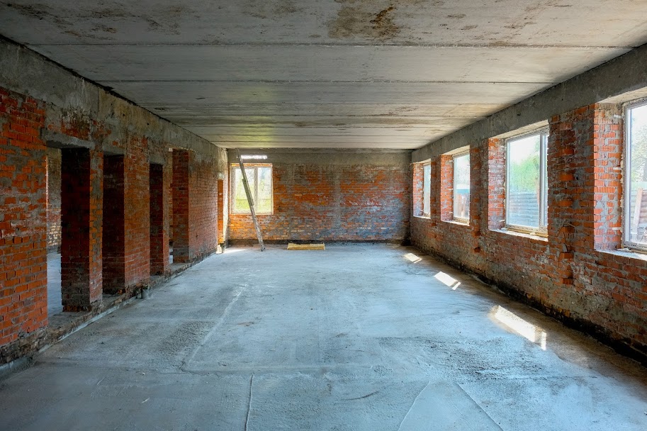 Стартували внутрішні роботи