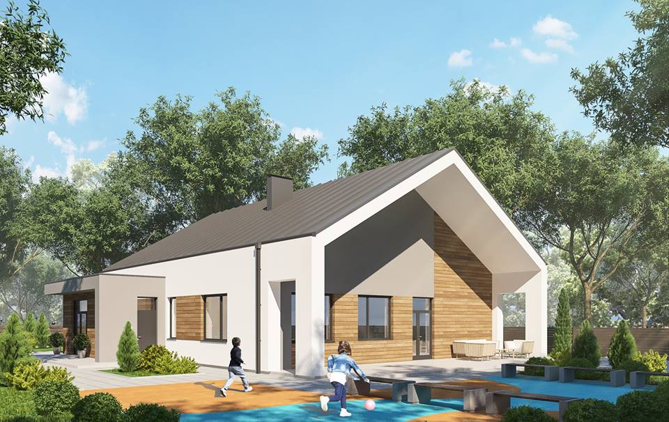 Головна відмінність такого будинку від інтернату – відкритість