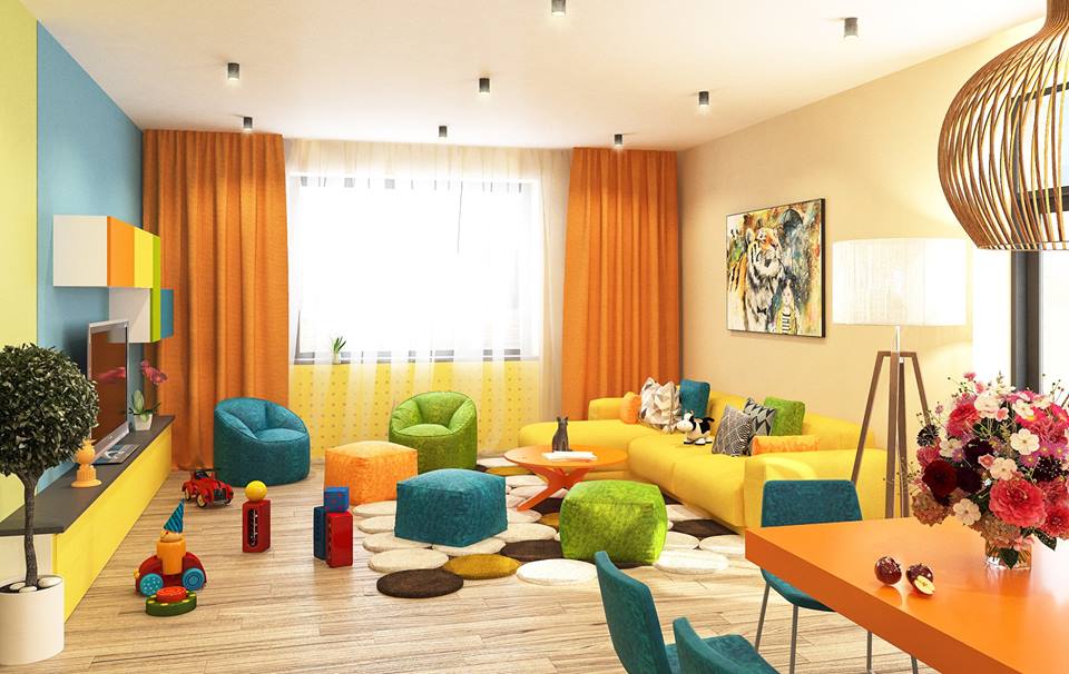 Діти зможуть відвідувати звичайну школу та гуртки