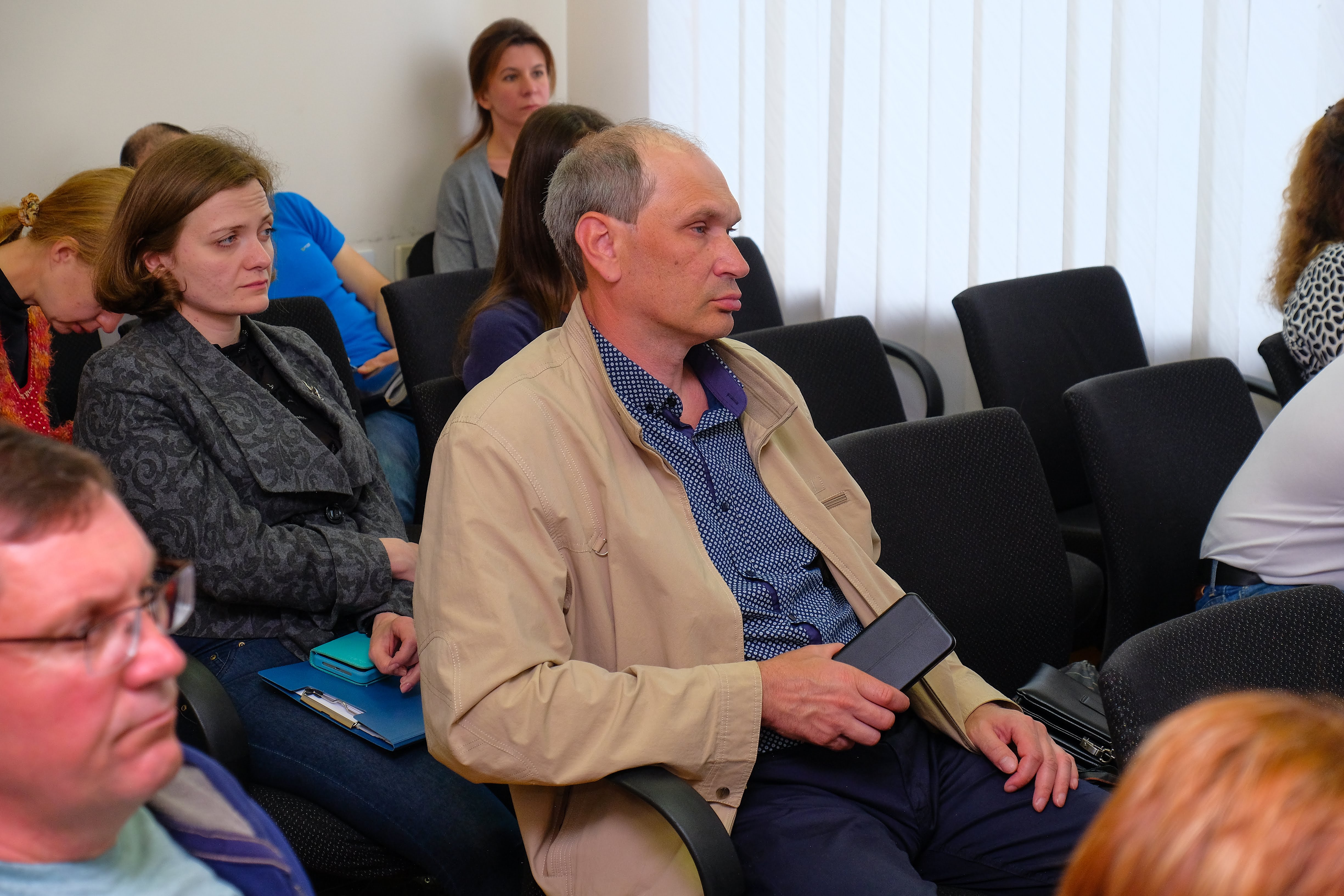 Учасники виконуватимуть практичні завдання.