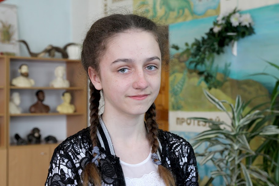 «Дуже хочеться, аби школа стала яскравою, красивою», – Софія Баба