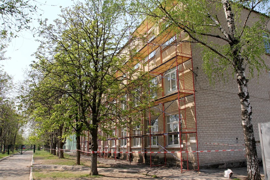 Утеплять і фасад –..