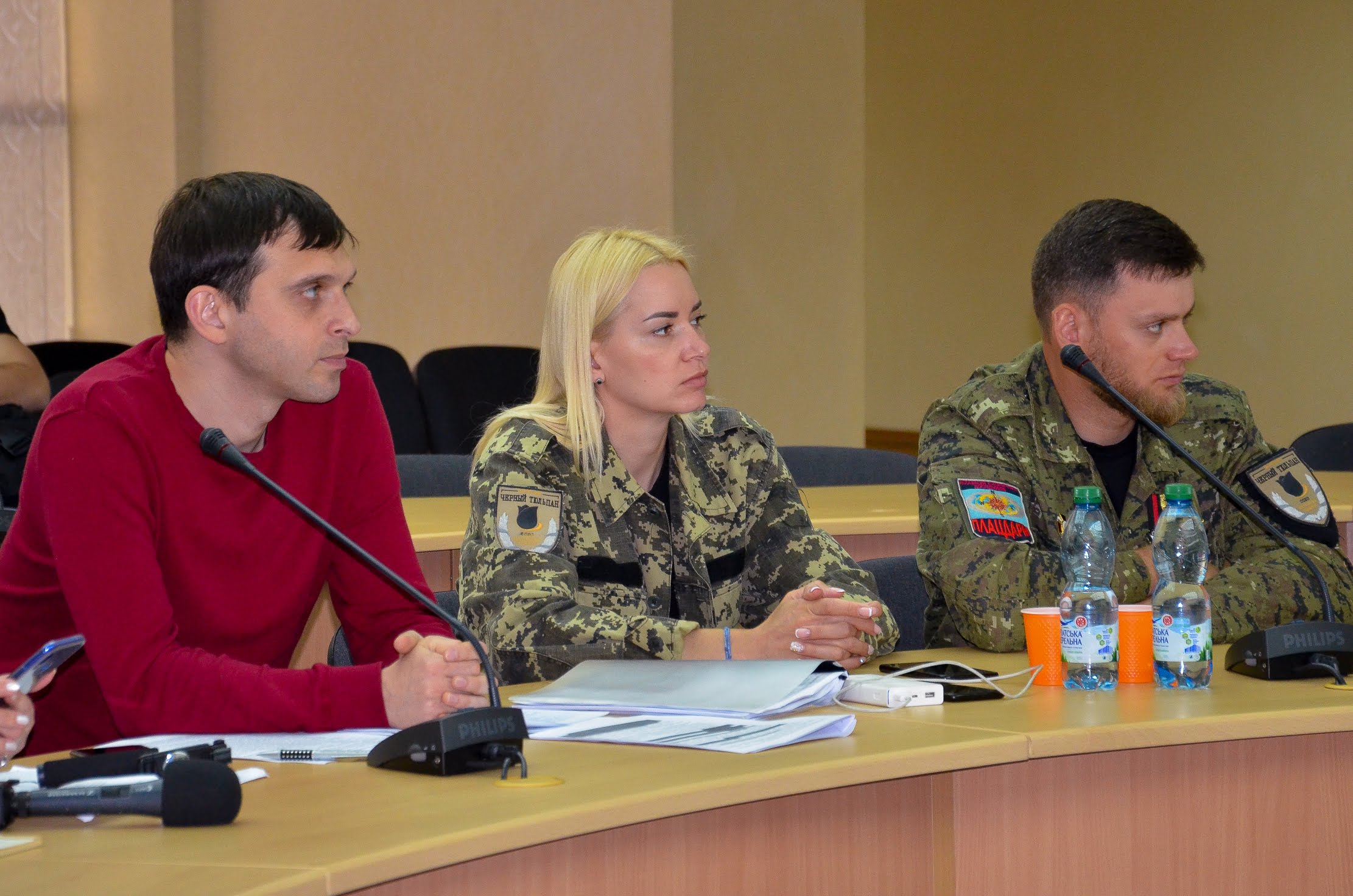 Дослухалися до волонтерів...