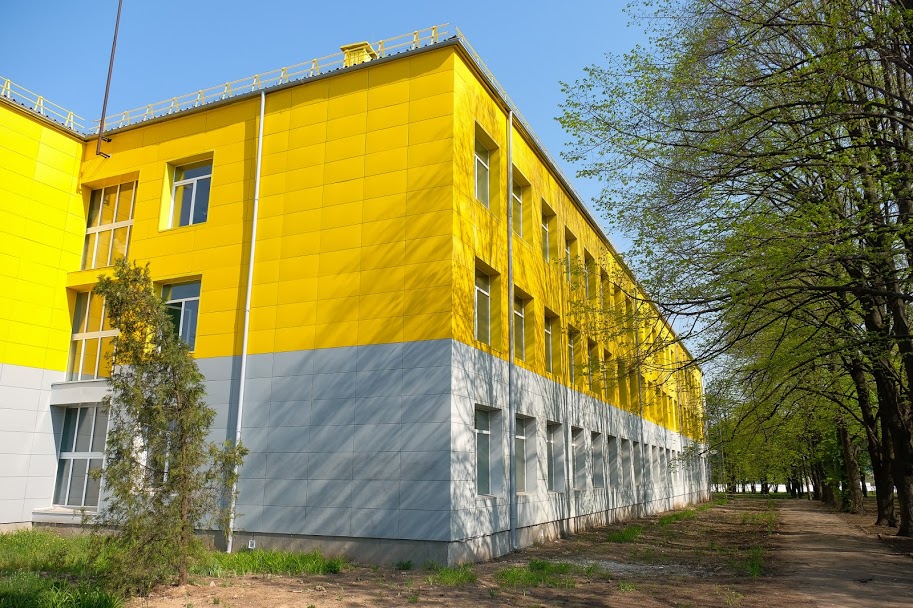 Підрядники вже замінили електромережу, опалення, водовідведення та водопостачання