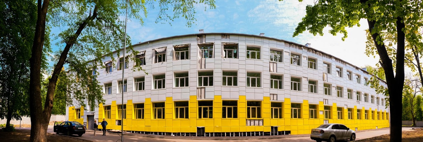 Дніпровську школу №126 перетворюють на сучасний освітній заклад