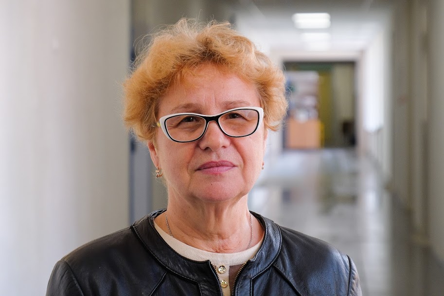 Наталія Пешехонова: «Менш ніж за рік здійснено великий обсяг робіт. Все зроблено добротно, якісно, на совість»
