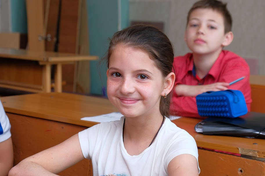 «Оновлена школа – це як новий подих», – Софія Гривнак