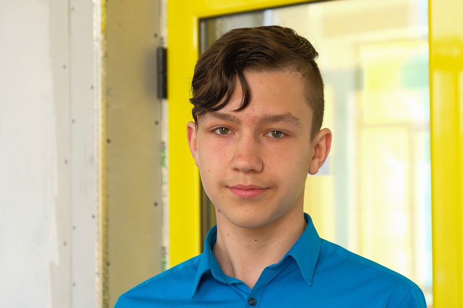 «Не можу дочекатися відкриття стадіону. Особливо – бігових доріжок», – Микола Кизим
