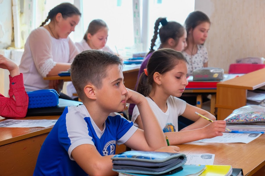 У дніпровській школі №126 майже тисяча учнів