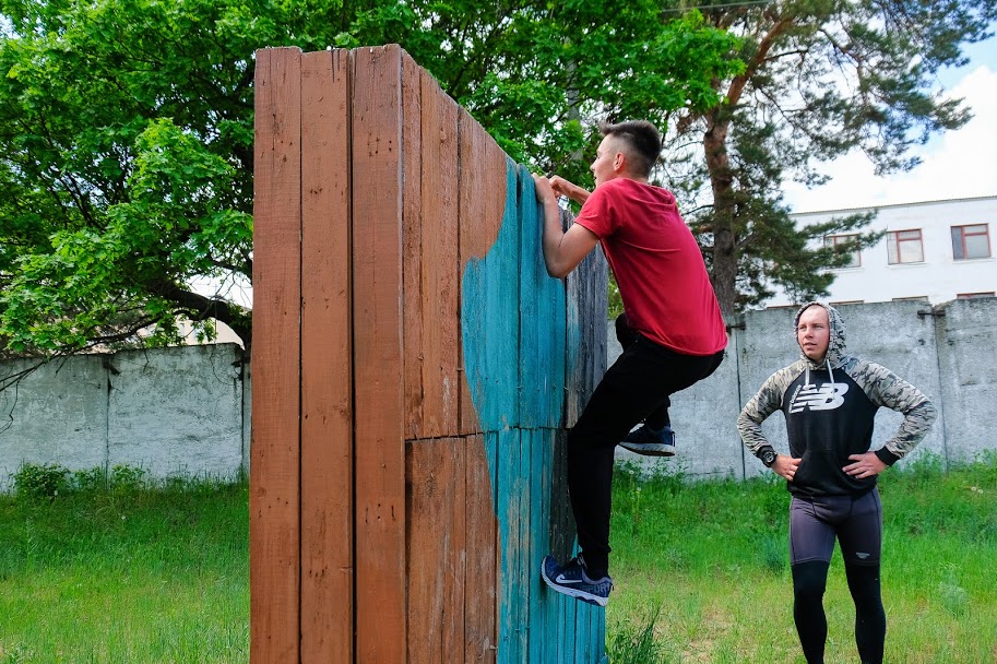  Показали смугу перешкод