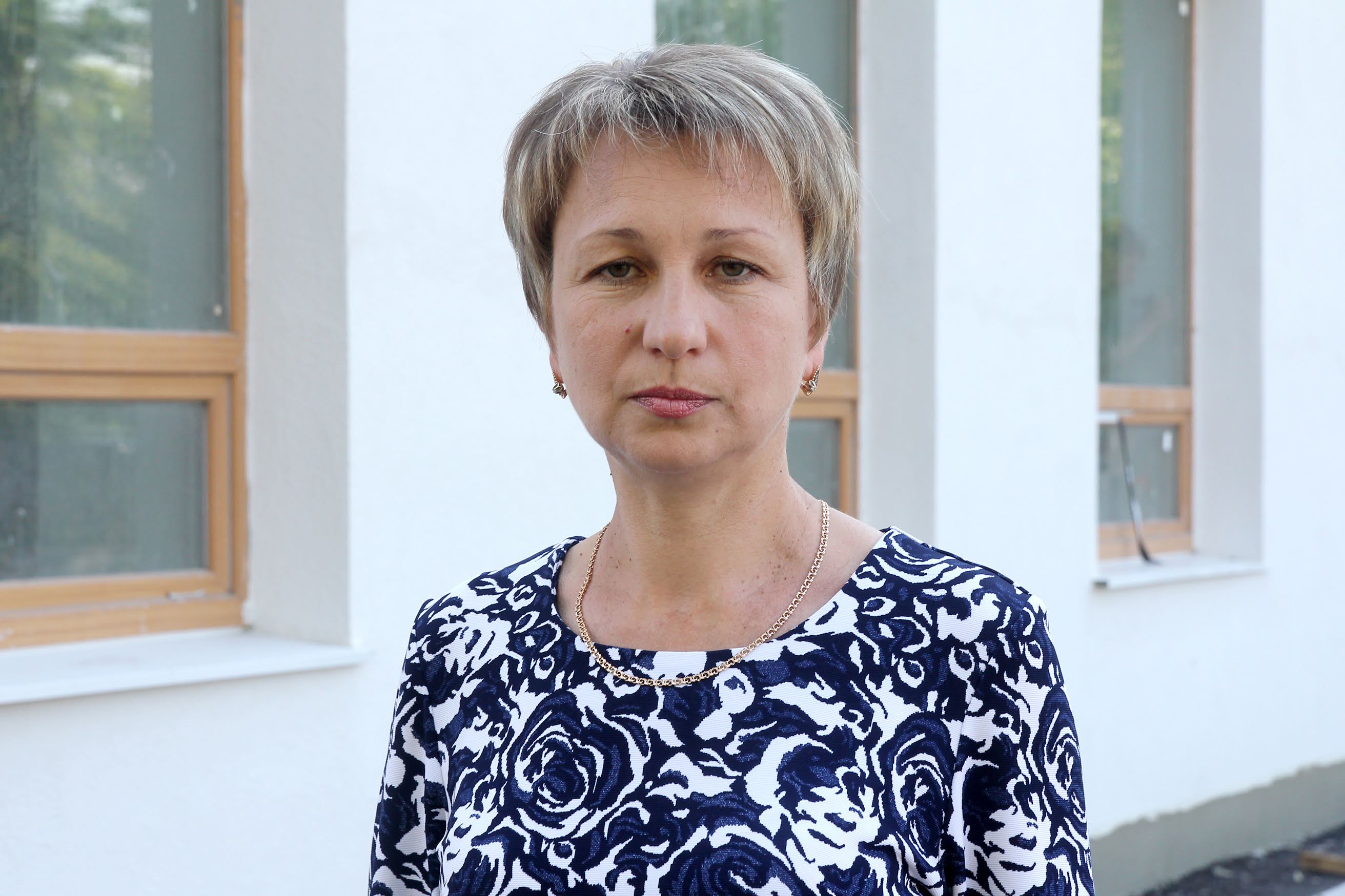  «За сім десятиріч тут все віджило своє: дах протікав, у вікна дуло, а через допотопну систему опалення у класах було прохолодно. Заклад потребував докорінного оновлення і, нарешті, ми дочекалися цього», – акцентувала Оксана Кузуб.