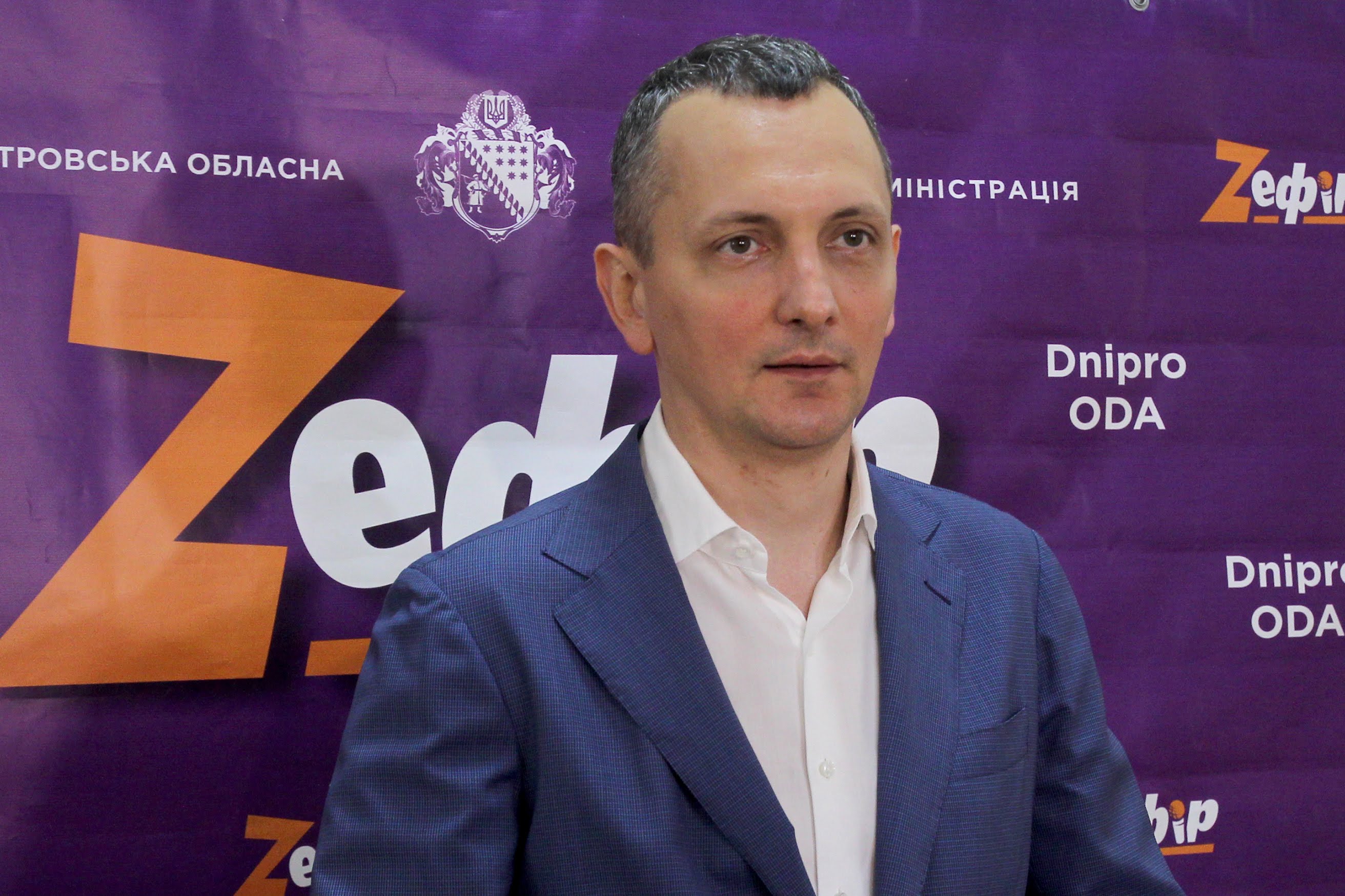 «Z_ефір» – це не лише конкурс талантів. Це – і майданчик для комунікації між дітьми з усіх районів», – радник голови ОДА Юрій Голик