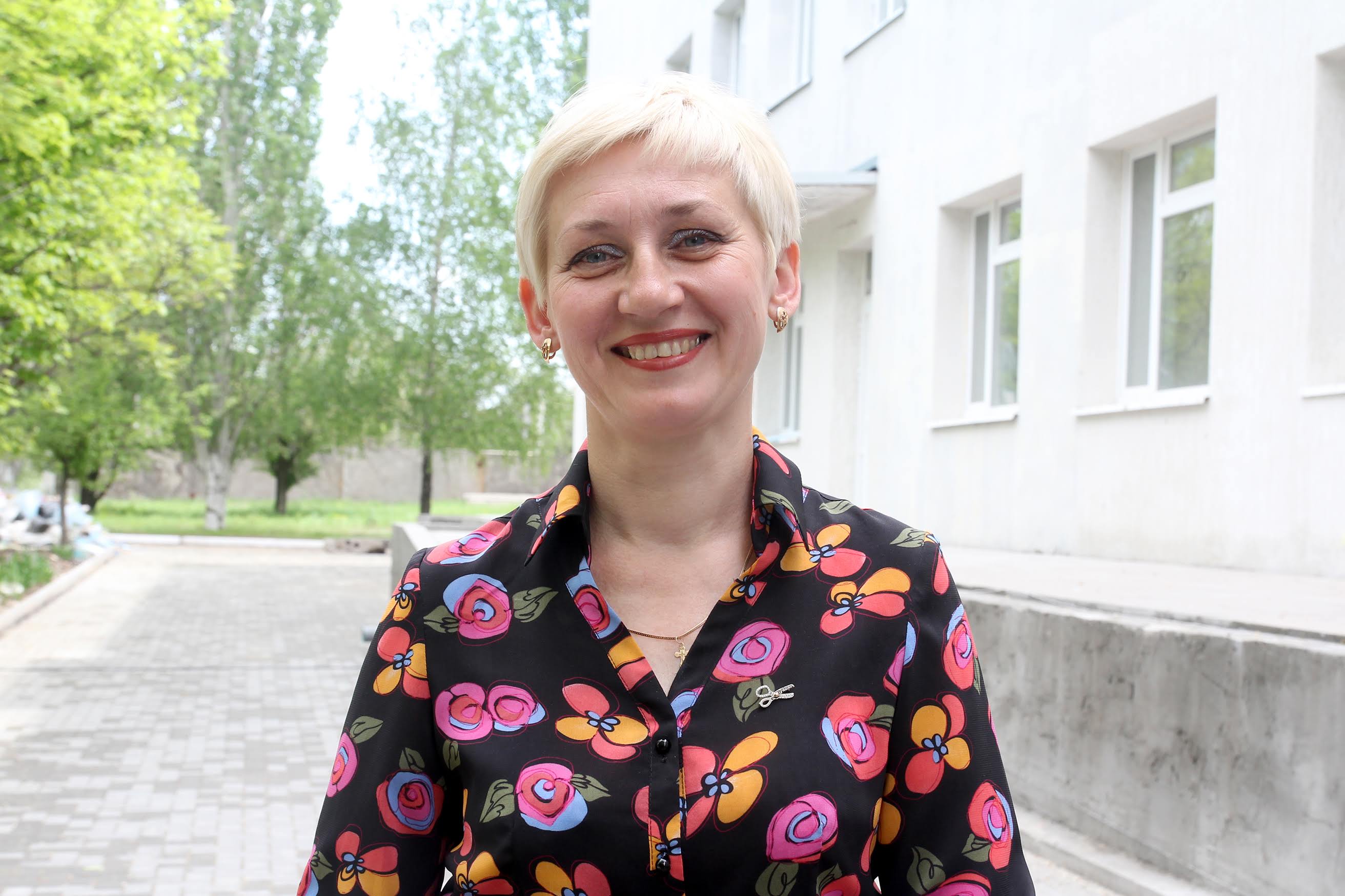  «У цій «інфекціонці» доводиться частенько лежати з дитиною. Будівля була в занедбаному стані й потребувала якісного ремонту. Дякуємо всім, хто його організував. Сподіваємося, уже скоро будемо лікуватися в комфортних умовах», – сказала Наталія Никитенко.  
