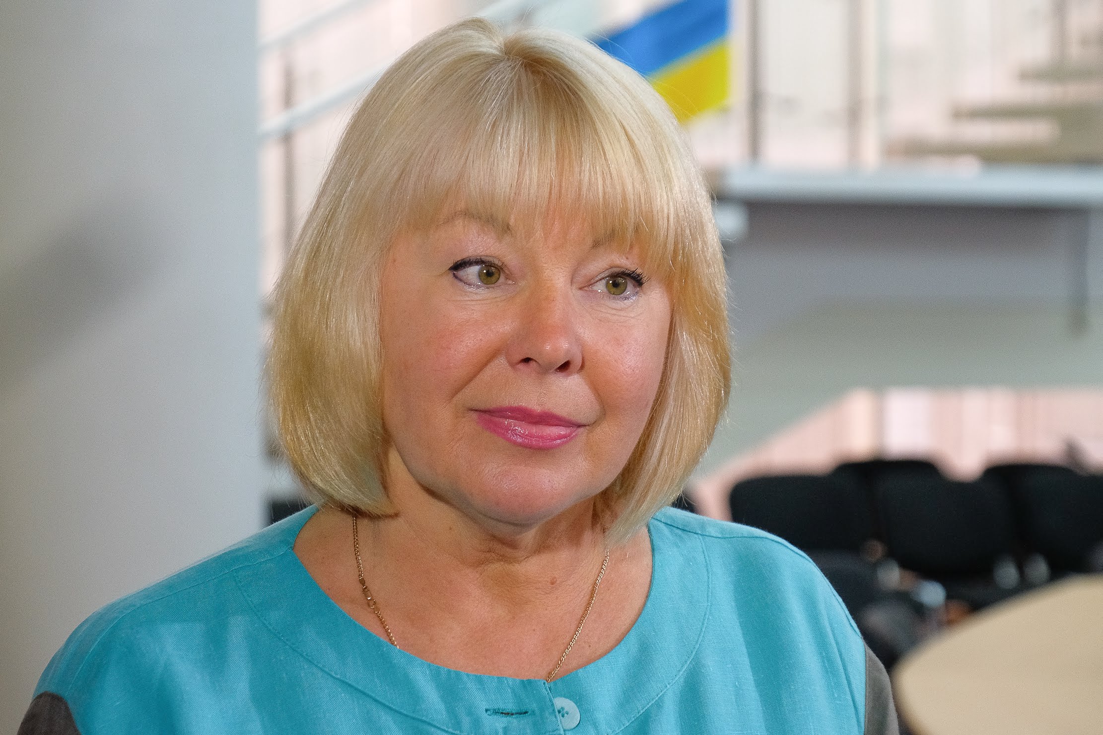 «Завдяки співпраці з ЄС відкрили у Дніпрі Центр підтримки малого та середнього бізнесу. Наша мета – підготувати їх до виходу на європейські ринки», - розповіла перший віце-президент Дніпропетровської торгово-промислової палати Ніна Алехнович