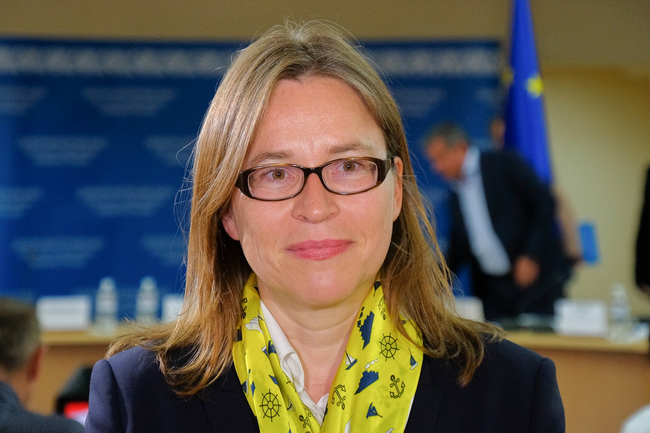 «Дніпропетровщина – це один з найуспішніших та економічно розвинутих регіонів країни. Має найкращі результати щодо впровадження реформи децентралізації», - Анніка Вайдеманн