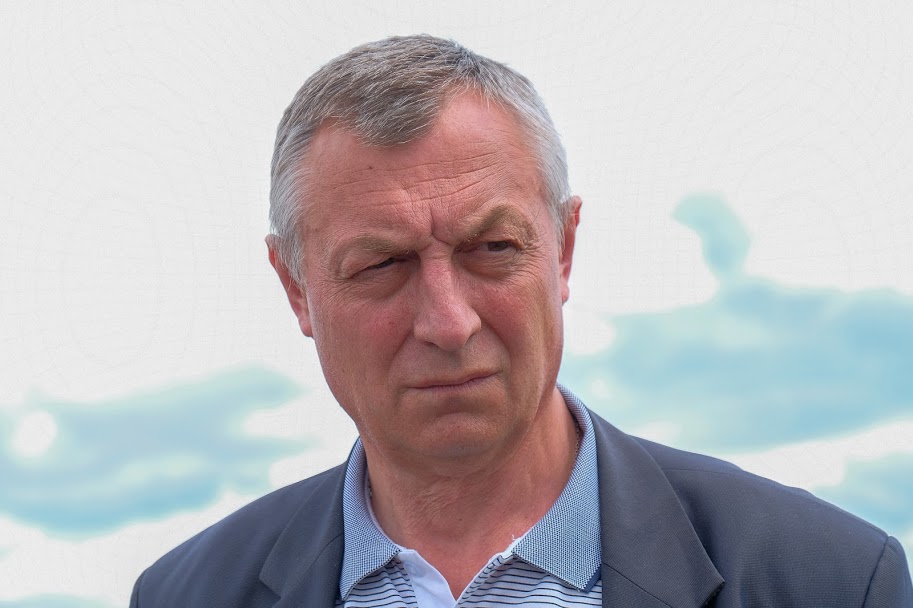 Віктор Гаценко: «Дорога Вільне-Гвардійське проходить повз наше село, веде до Черкаського, Гвардійського і далі на Вільне. Вона була у жахливому стані. Радіємо, що нині її ремонтують»