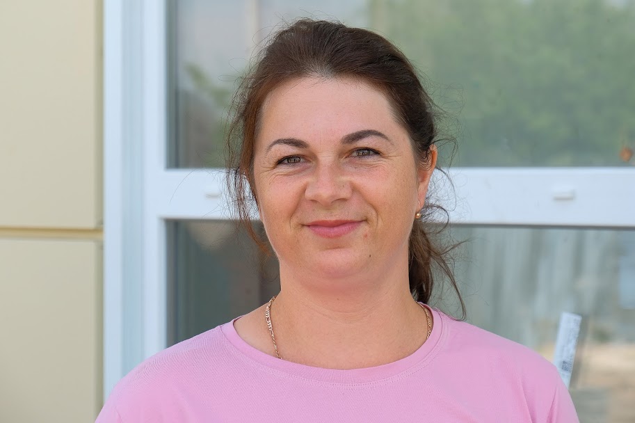 «Матимемо власну сучасну лабораторію. Це буде круто», – Сніжана Назарчук