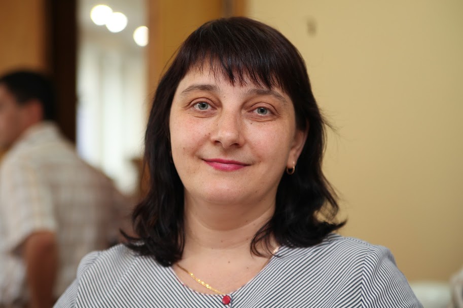 Катерина Зелена: «Тема дуже актуальна»
