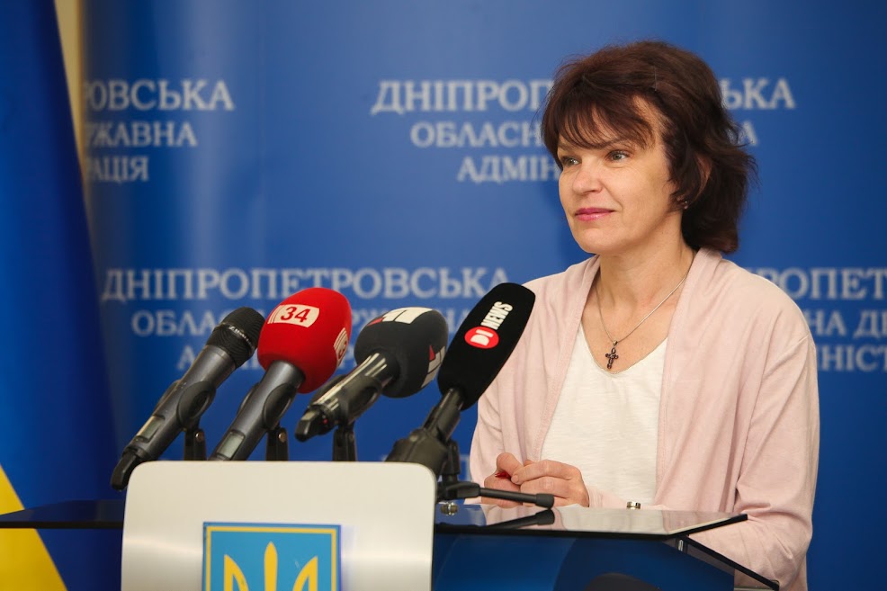 «Запрошуємо бійців – авторів пісень військової тематики взяти участь у фестивалі», – начальник управління з питань учасників АТО Дніпропетровської ОДА Наталія Шуліка