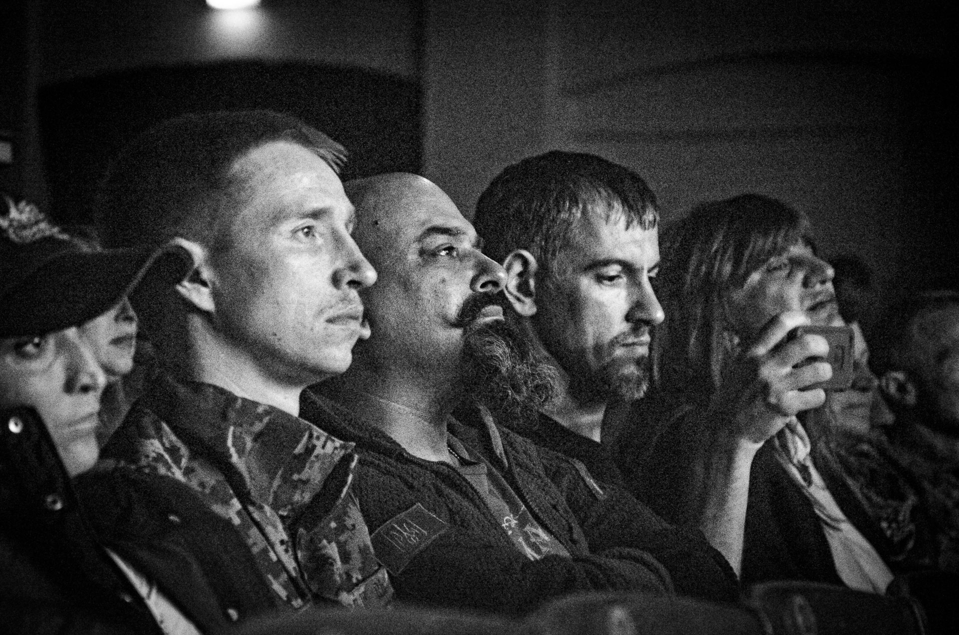 ..здійснили понад 1 тис виступів на передовій