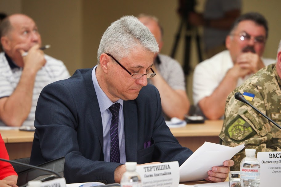 Підіймали під час колегії й інші питання