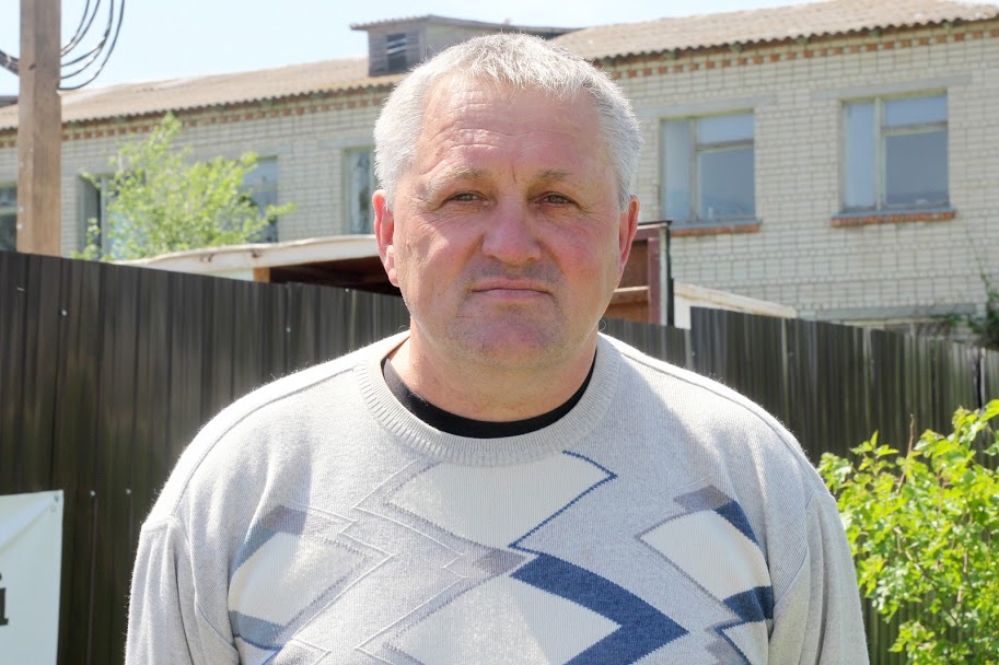  Олександр Кривицький: Амбулаторія буквально «виросла» за лічені місяці»