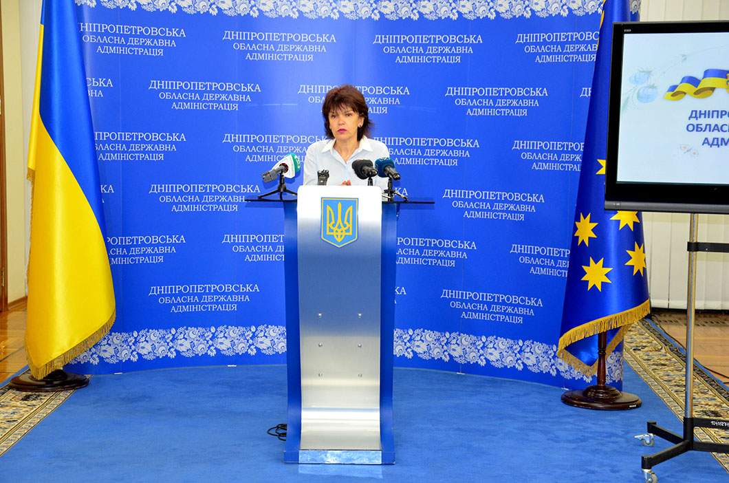 «Запускаємо всеукраїнський сервіс для ветеранів війни та внутрішньо-переміщених осіб», – начальник управління з питань учасників АТО Дніпропетровської ОДА Наталія Шуліка