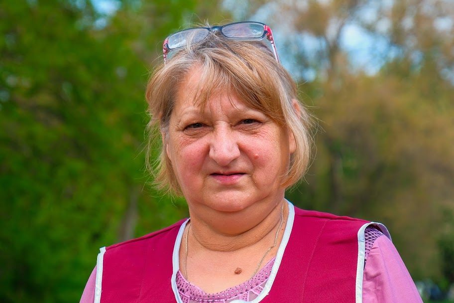 «Тепер у нас європейське село», – Наталя Тищенко