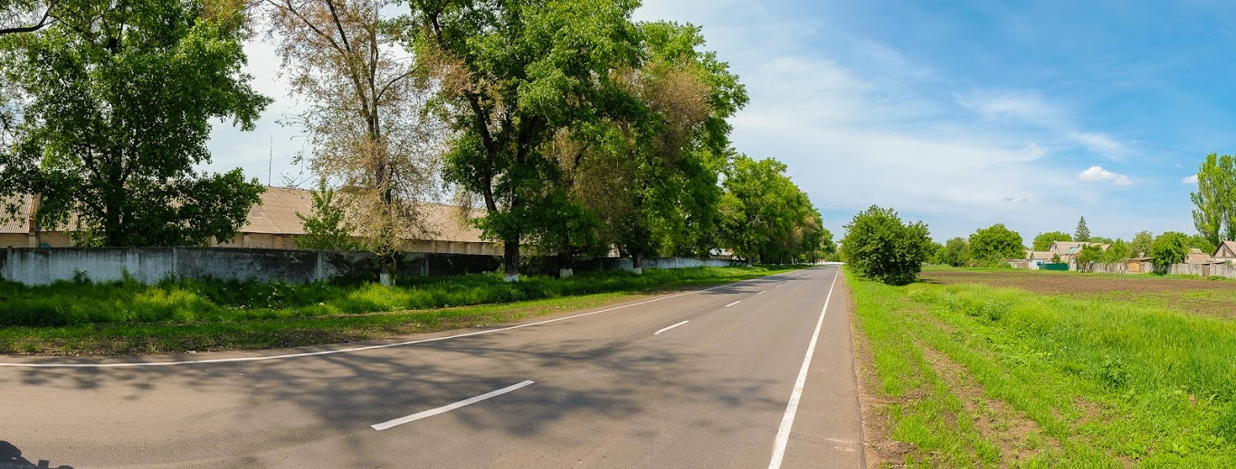 Автошляхи оновлює Дніпропетровська ОДА