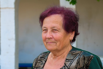 «Все життя на велосипеді ганяла. Як побачила таку гарну дорогу, й досі не можу втримати себе – мрію хоч раз проїхатися», – Валентина Камушкіна