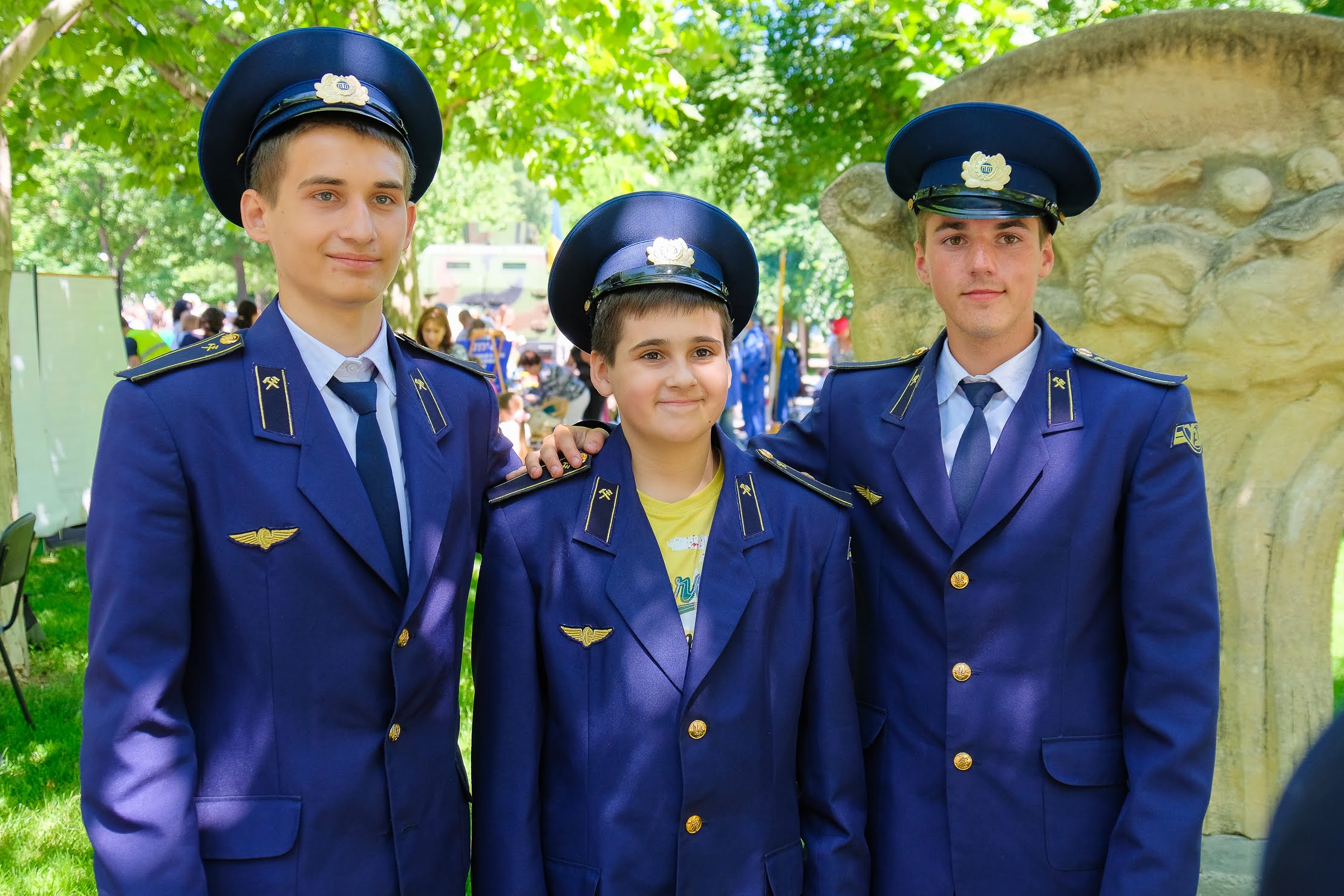 …залізничником,