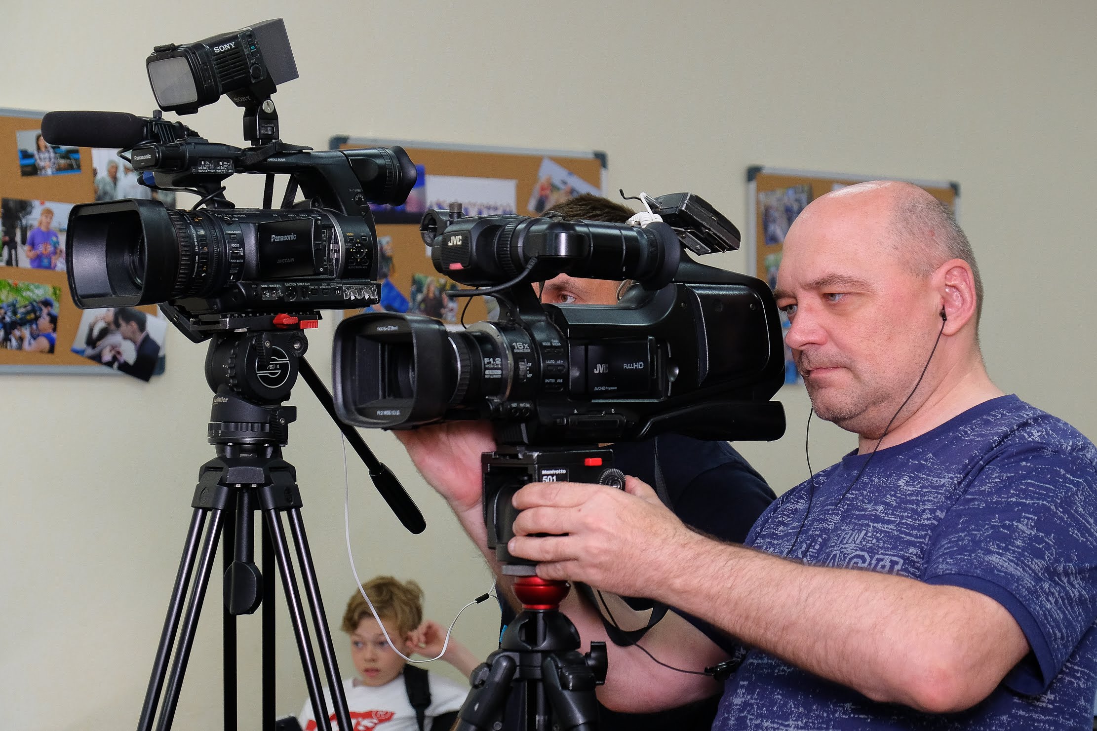 «Місто професій» – профорієнтаційний захід