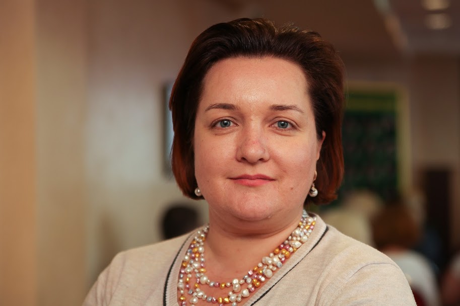 Ольга Чернодуб: «Головна складність у нерозумінні, як саме спілкуватися, щоб людина себе почувала комфортно. На цьому тренінгу я більш глибоко зрозуміла людей з інвалідністю, покращила власні комунікативні навички»