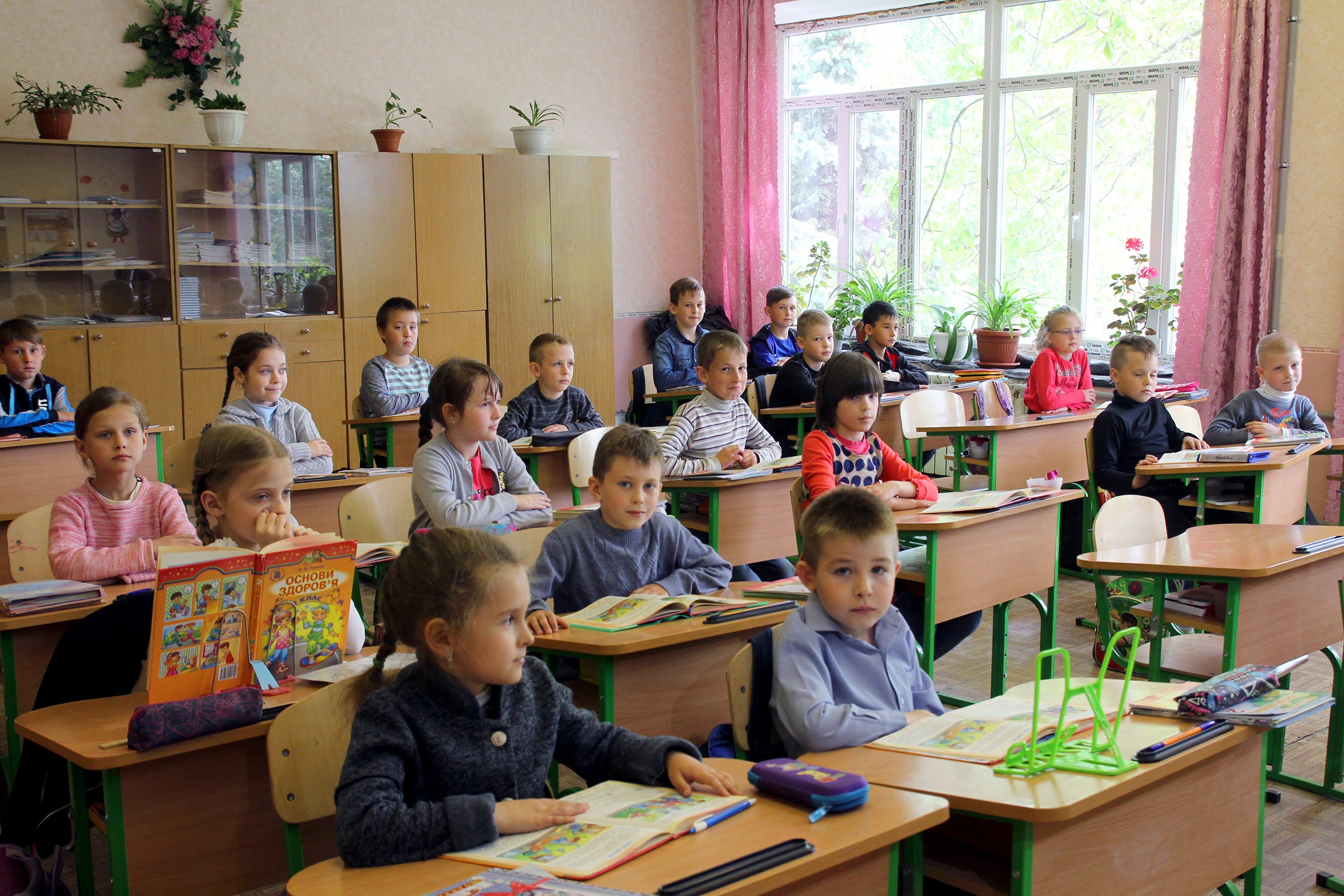 У Чаплинській опорній школі – 325 учнів