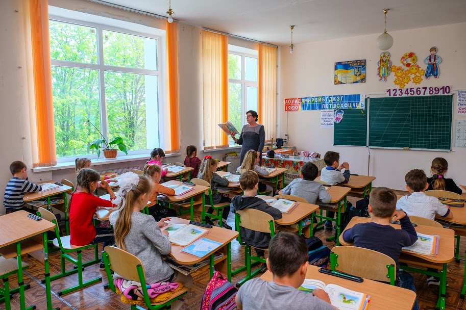 У закладі облаштують медіатеку і ресурсну кімнату для розвитку особливих дітей