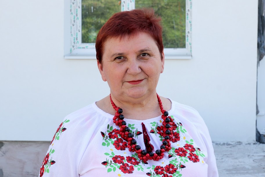 Алла Фефелова: «Заклад понад 20 років просто пустував. За цей час виросло покоління дітей. У мене онуки з’явилися. Але необхідність садочка для мешканців села не зменшилась»
